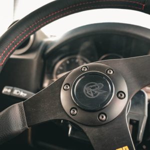 SV-R Steering Wheel Boss