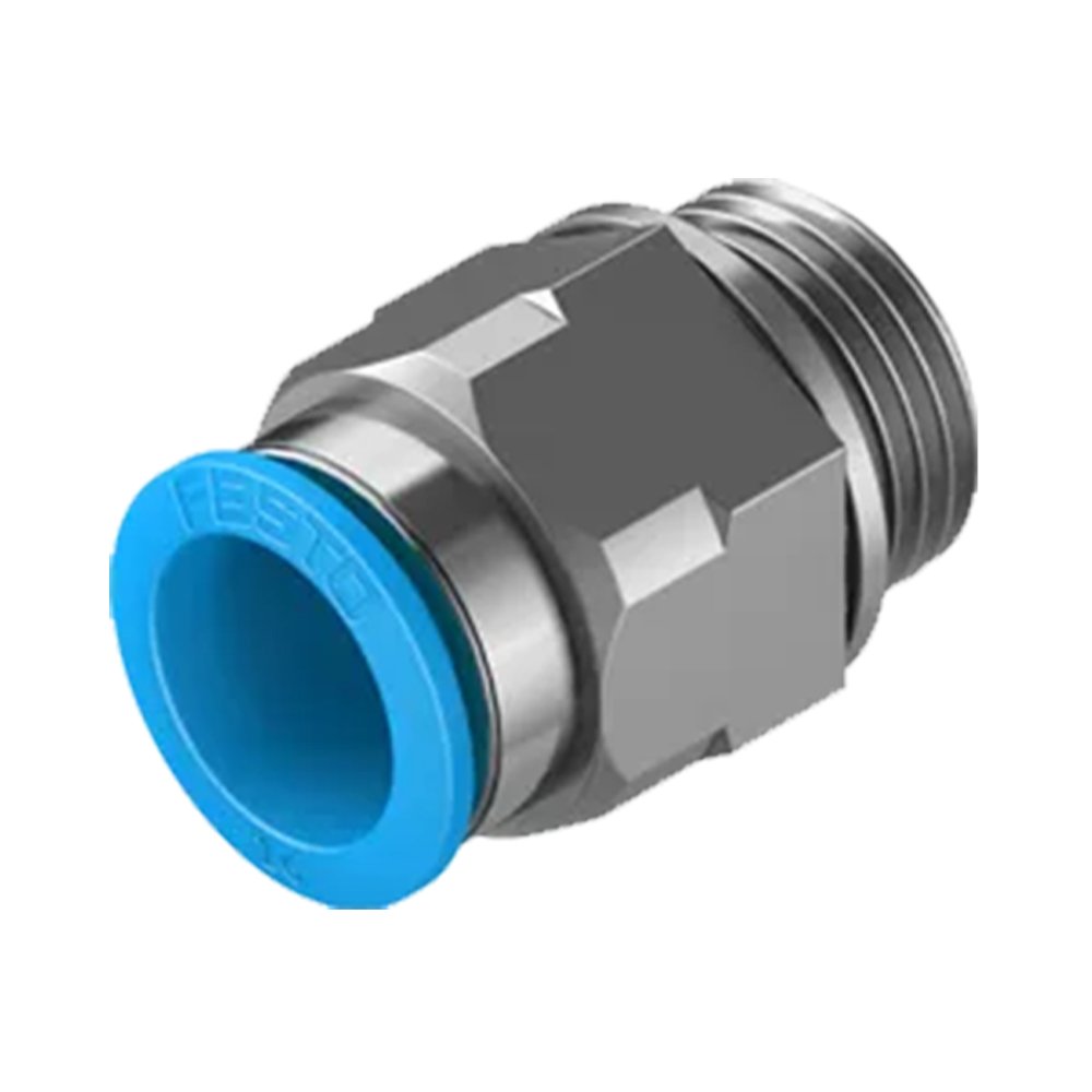 6mm Pneumatic Straight Fitting, 1/8" (5 Pk) 1 6mm pneumatic straight fitting, 6mm Push-Fit Connector, Winch Air Line Joiner, Straight Pneumatic Fitting 1/8, RED Winches Air Spares