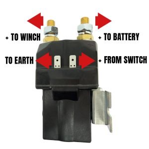 SU280 wiring information