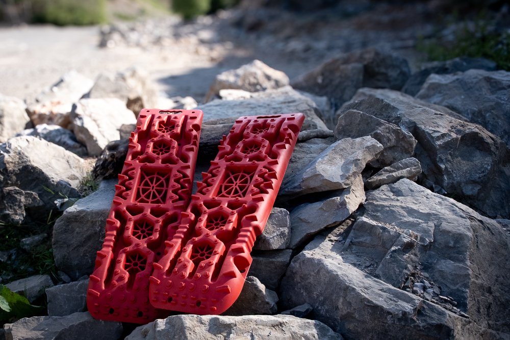 traction boards for recovery