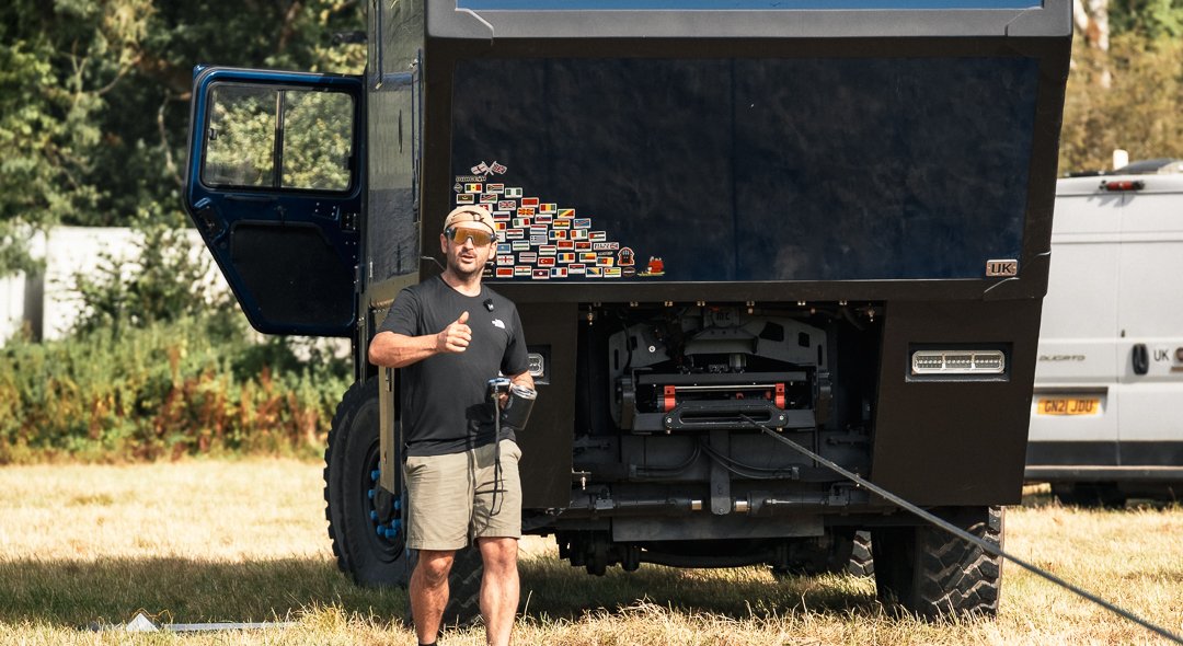 One Life Truck It Quarry 112