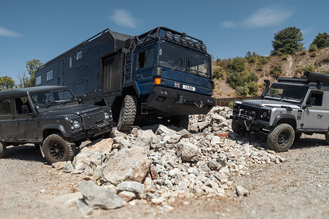 One Life Truck It Quarry 197