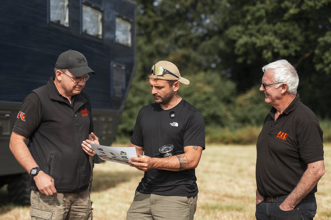 One Life Truck It Quarry 127