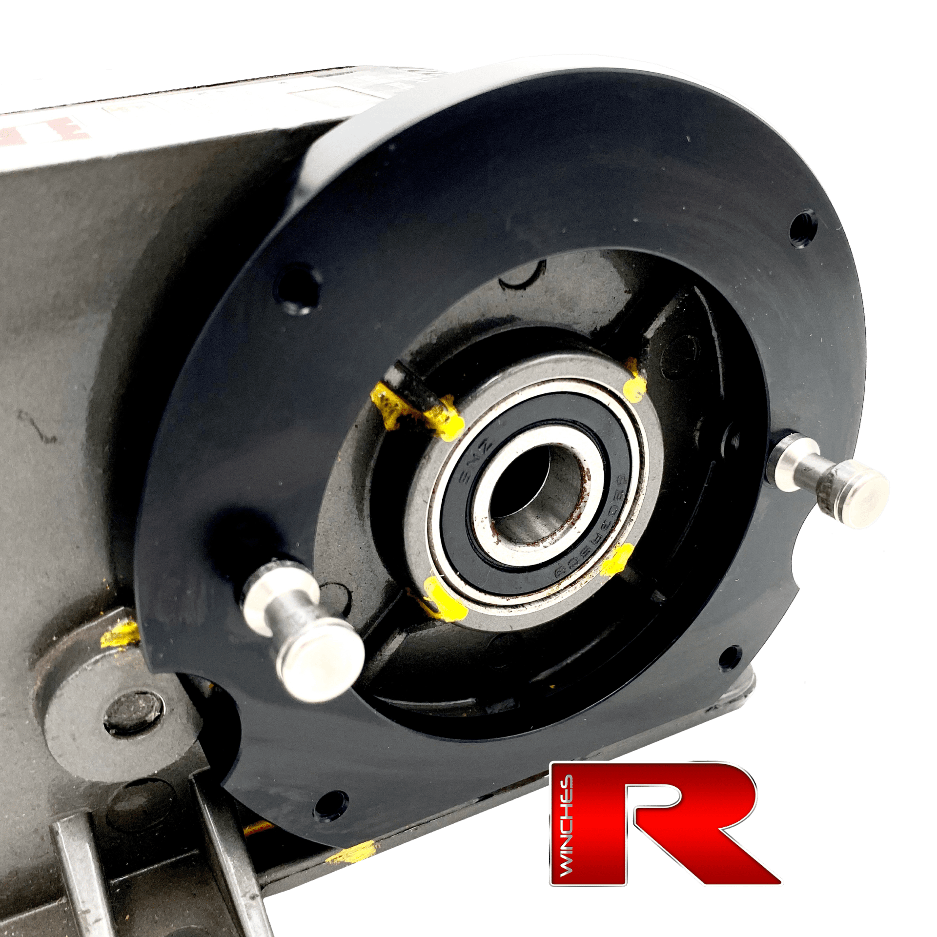 Ox Motor Adapter Ring With Studs 1 Ox Motor Adapter Ring With Studs