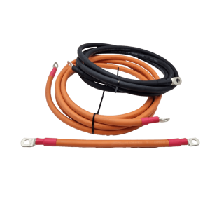 Defender Winch Wiring Kit - 50mm2