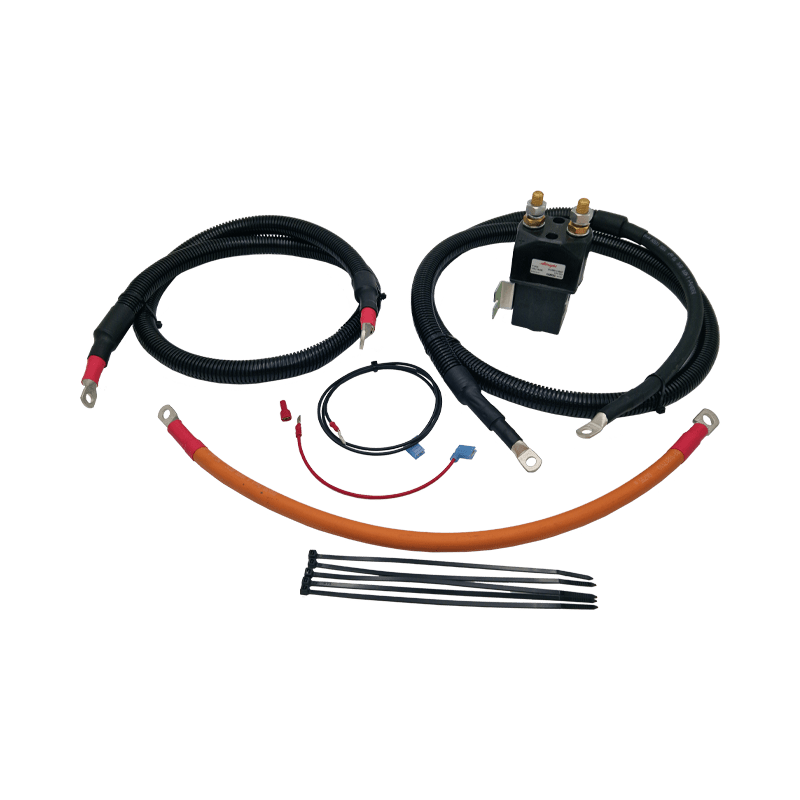 Jeep Winch Wiring Kit With Isolator 1 Jeep wiring kit