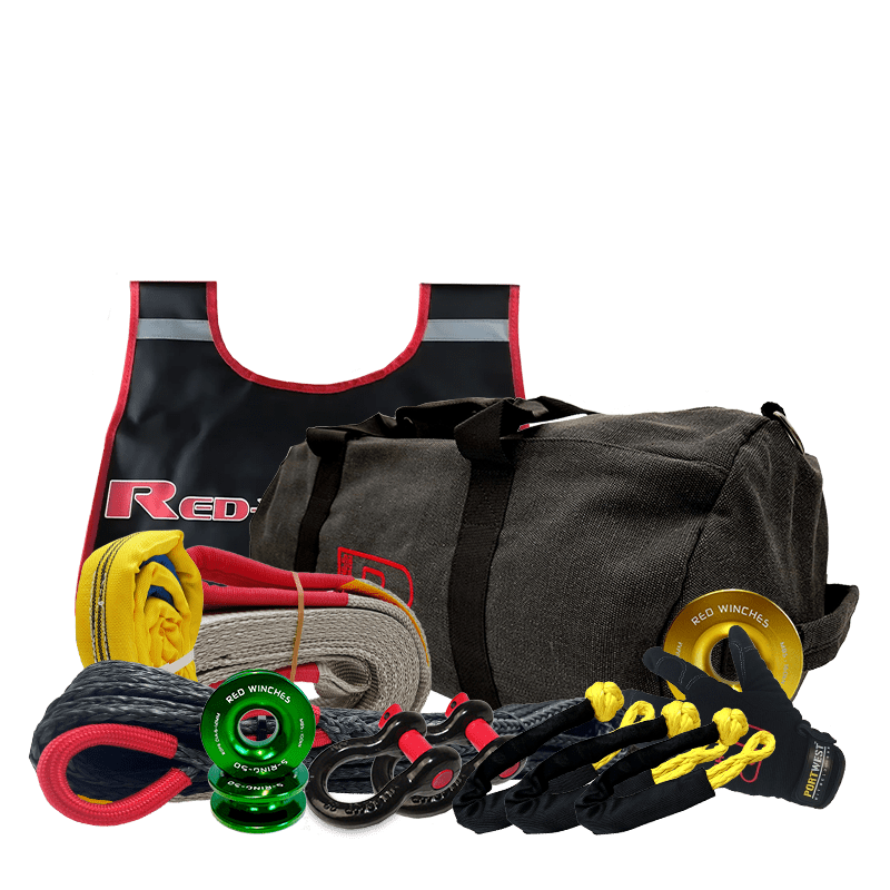 Overland Winch Kit 1 Overland Winch Kit