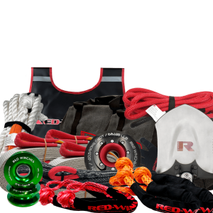 Recovery Equipment 11 Premium Titan Recovery Kit