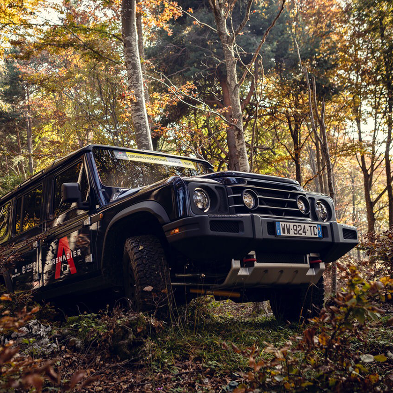 Unveiled at DSEI 2025, Rheinmetall’s new Tactical Vehicle for the UK LMV program features 50% UK content and recovery systems from RED Winches.