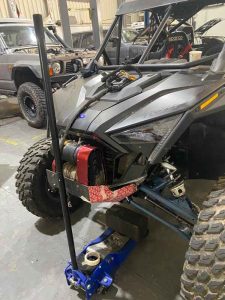 RED Winches Atom2