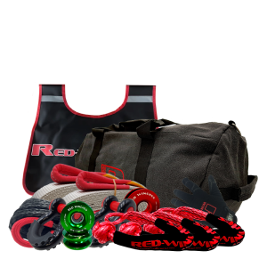 Recovery Equipment 10 Premium Adventure Recovery Kit