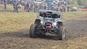 Atom2 on a competition truck