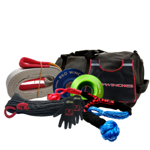 Recovery Equipment 8 Titan Winch Kit