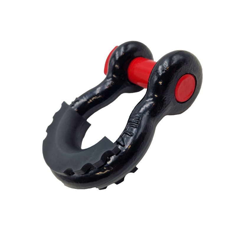 Bow Shackle (D Shackle) With SHP Insert 1 Bow Shackle
