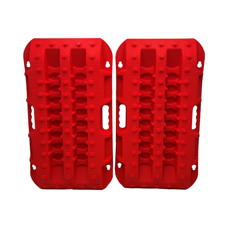 ATV Recovery Traction Boards 1 RED Winches ATV traction boards perfect for light vehicle recovery