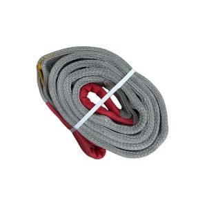 Recovery Equipment 27 RED Winches tow straps for vehicle recovery