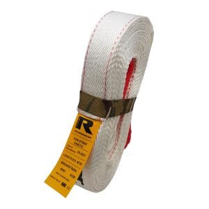 Recovery Equipment 33 RED Winches kinetic towing rope (8m) part of an essential recovery setup