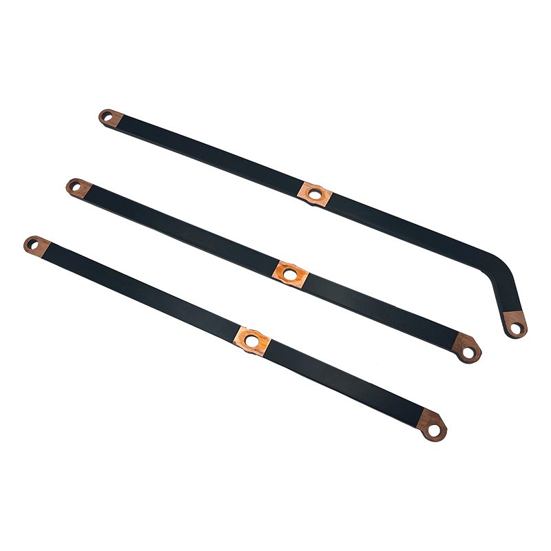 Bus Bar Sets 1 Bus bar sets to be used with RED Winches