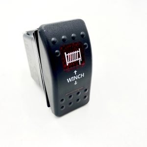 Winch Control 7 Winch in and out switch for winches