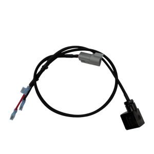 Winch Control 16 Single motor wiring loom for RED Winches