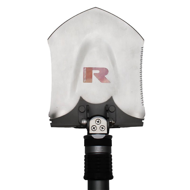 Recovery Spade 1 RED Winches Recovery spade