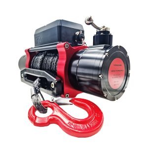 Venture low line winch