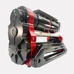 King Cobra the most versatile winch yet