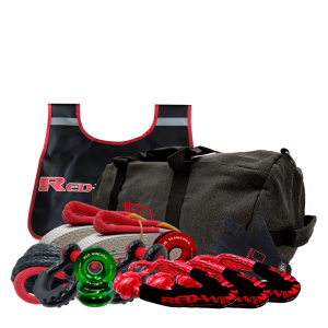 Recovery Equipment 7 Adventure Winch Kit