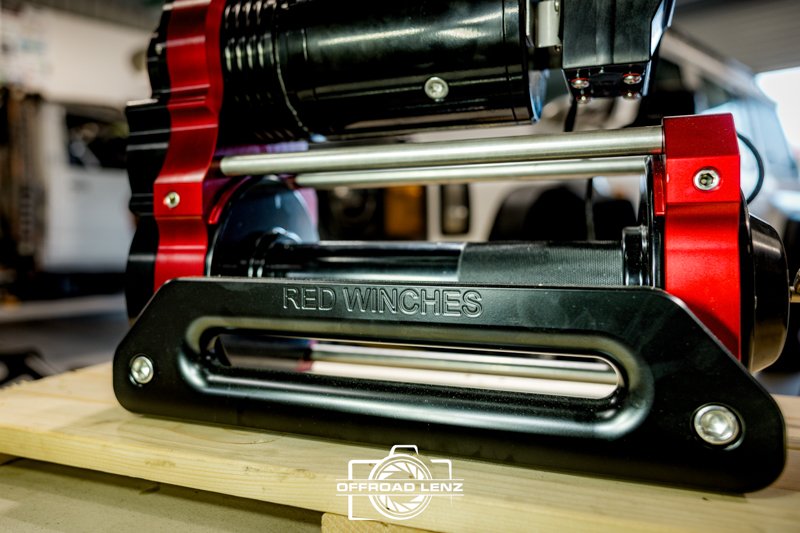 From the UK to the Outback: Daniel Kistler’s King Cobra Transition 1 RedWinch Image 10