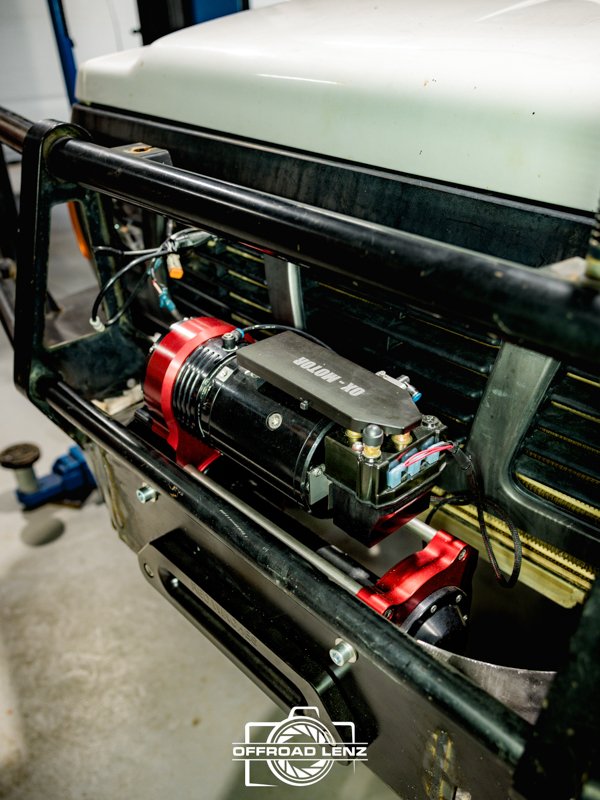 From the UK to the Outback: Daniel Kistler’s King Cobra Transition 5 RedWinch Image 14