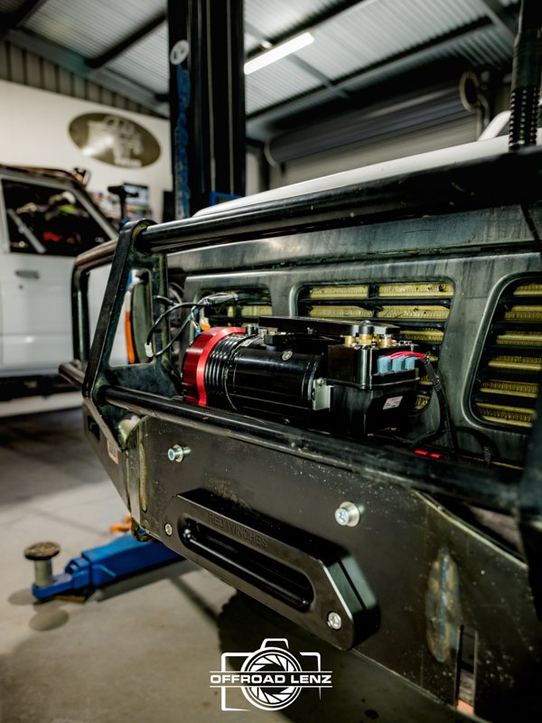 From the UK to the Outback: Daniel Kistler’s King Cobra Transition 6 RedWinch Image 15
