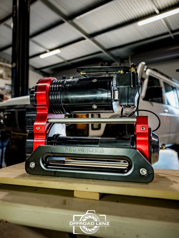 From the UK to the Outback: Daniel Kistler’s King Cobra Transition 10 RedWinch Image 9