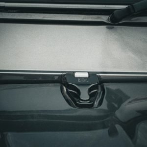 SV-R bonnet hinge for Land rover Defender