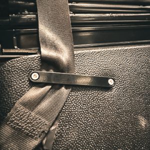 SV-R seat belt retention bars for the Land Rover Defender