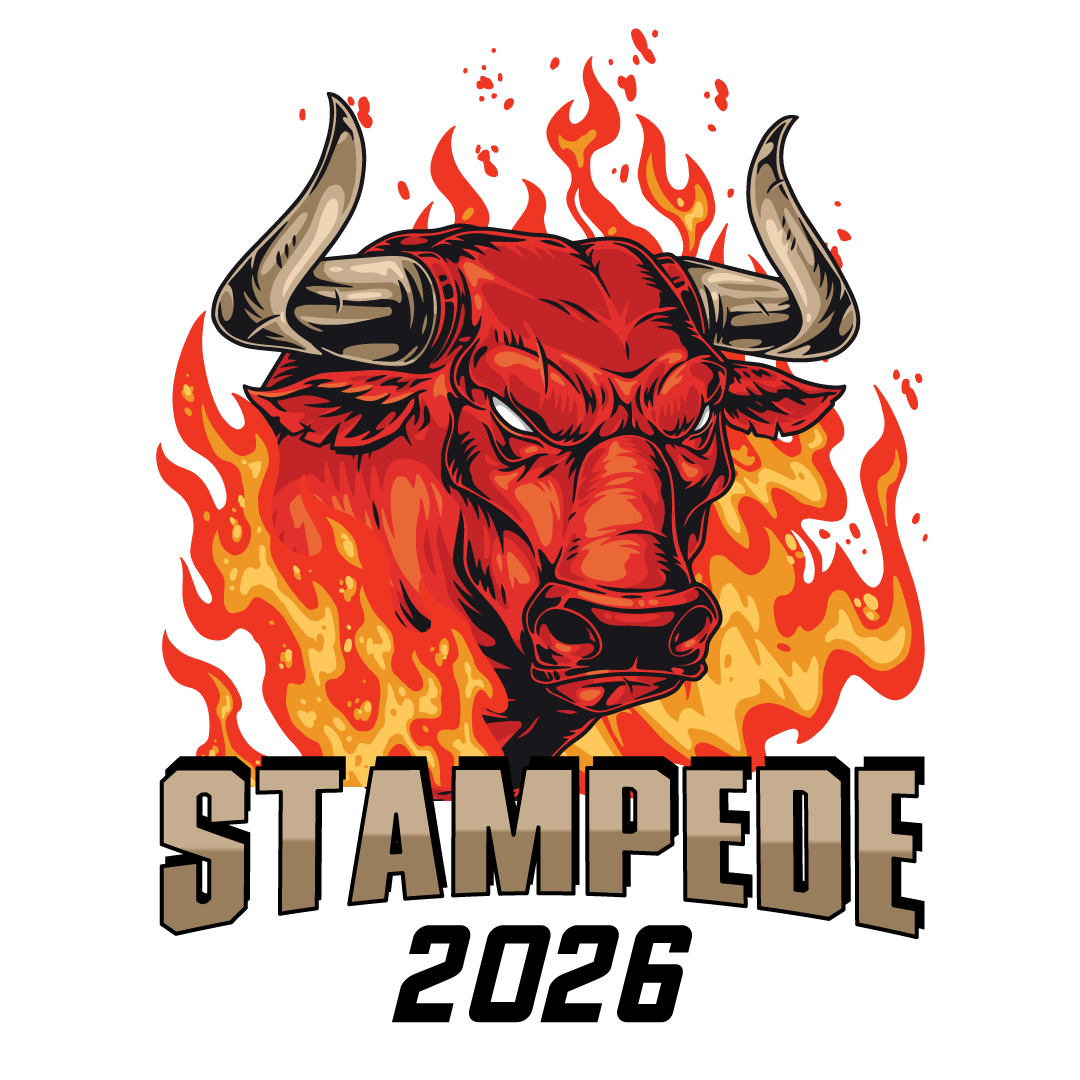 Stampede 2026 logo