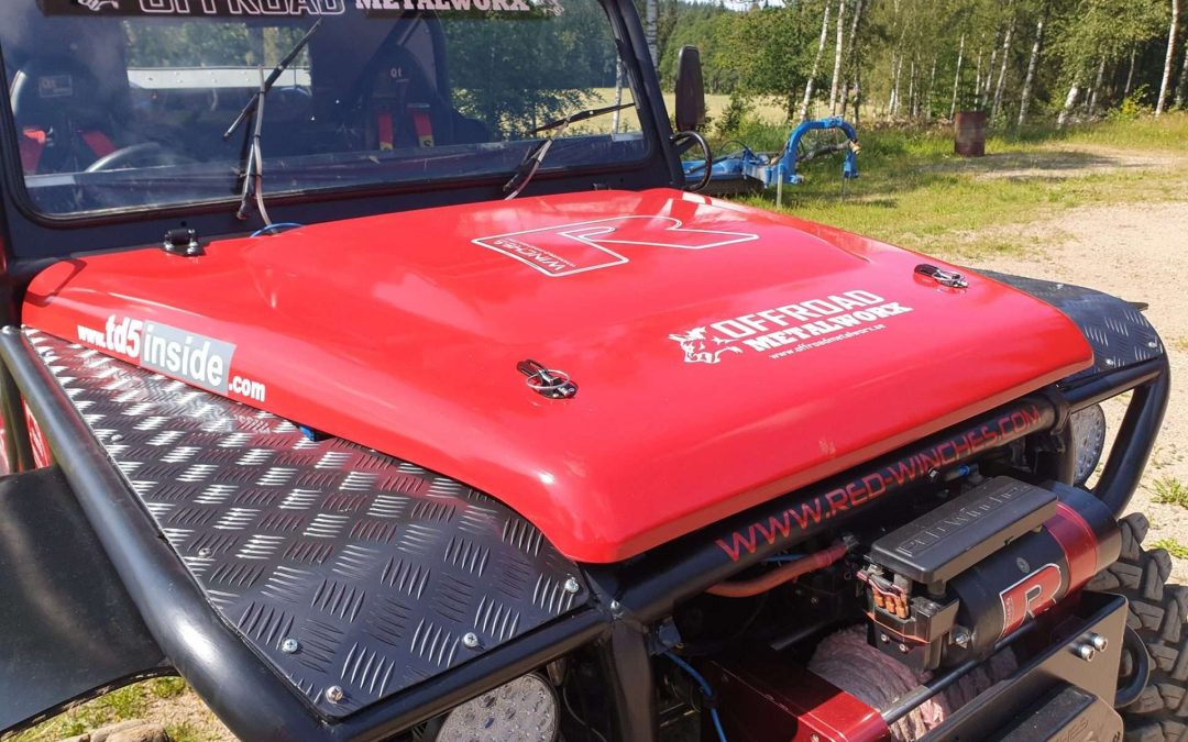 Offroad Metal Worx