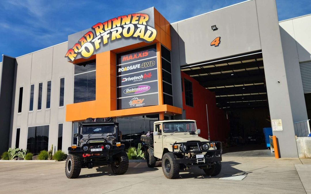 Road Runner Offroad