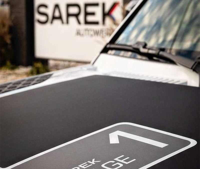 Sarek Autowerke
