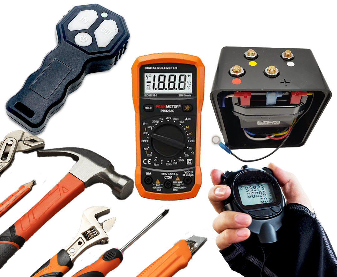 tools needed